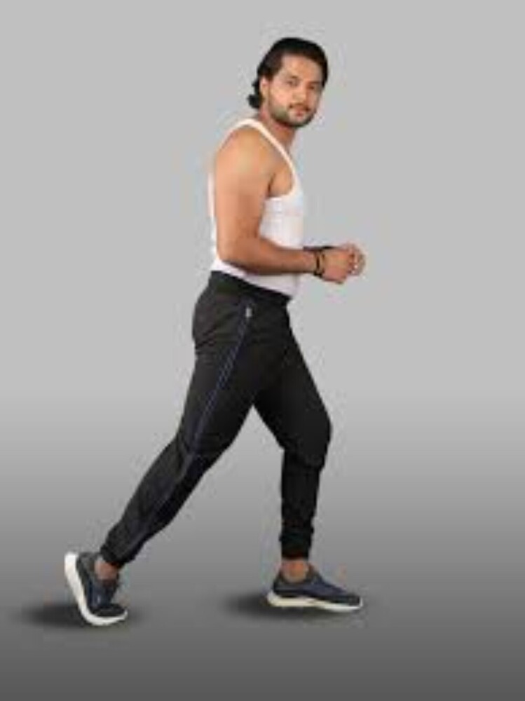 Sprint Core Gym Track Pants