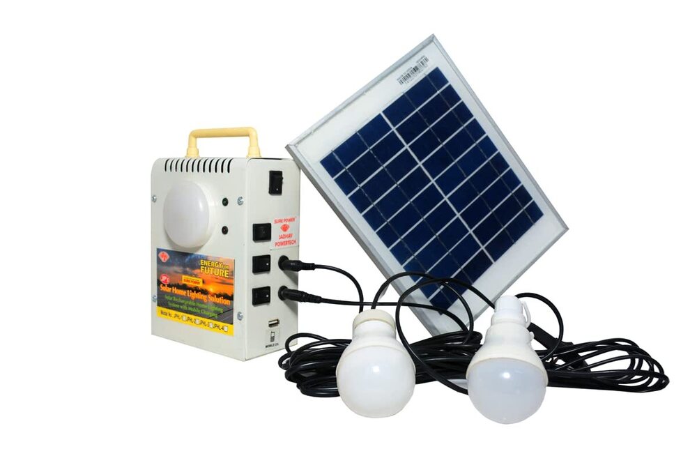 Solar Home Light Systems