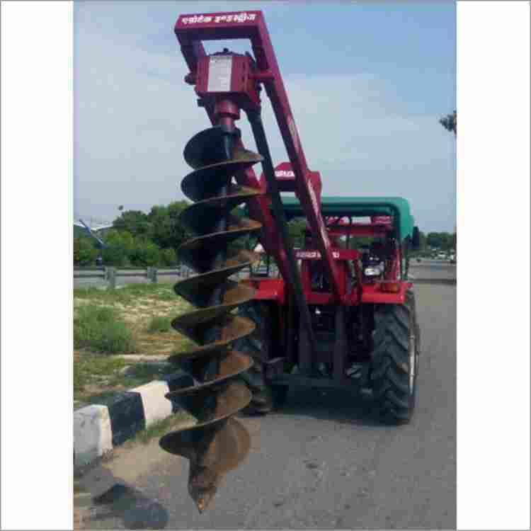 HP2 Post Hole Digger