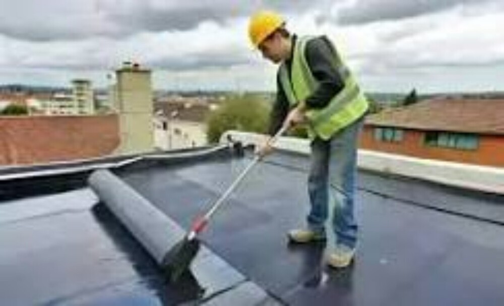 Terrace Waterproofing