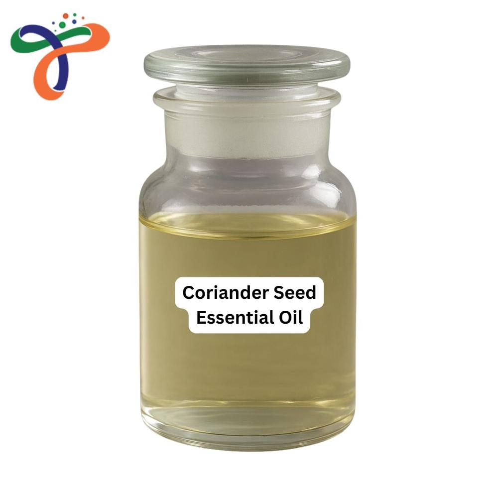 Coriander Seed Essential Oil