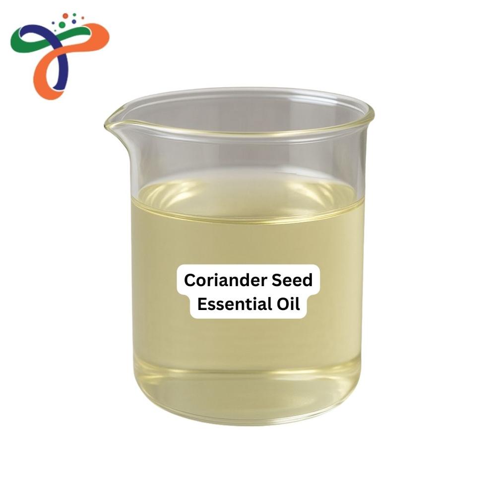 Coriander Seed Essential Oil