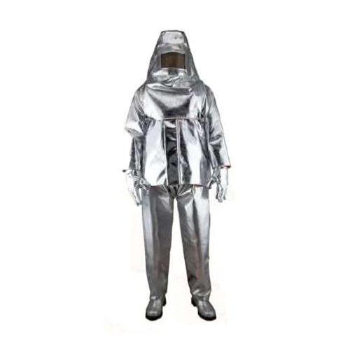 Preox Aluminized Single Layer Suit