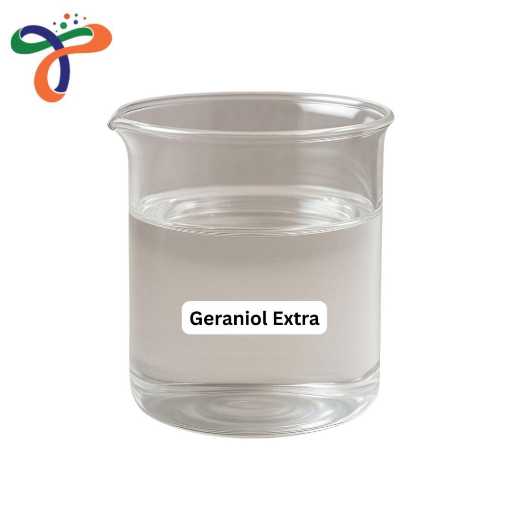 Geraniol Extra (C10H18O)