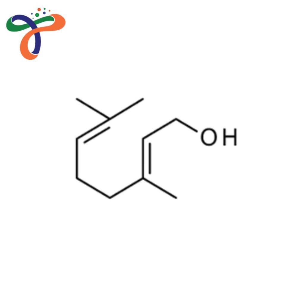 Geraniol Extra (C10H18O)