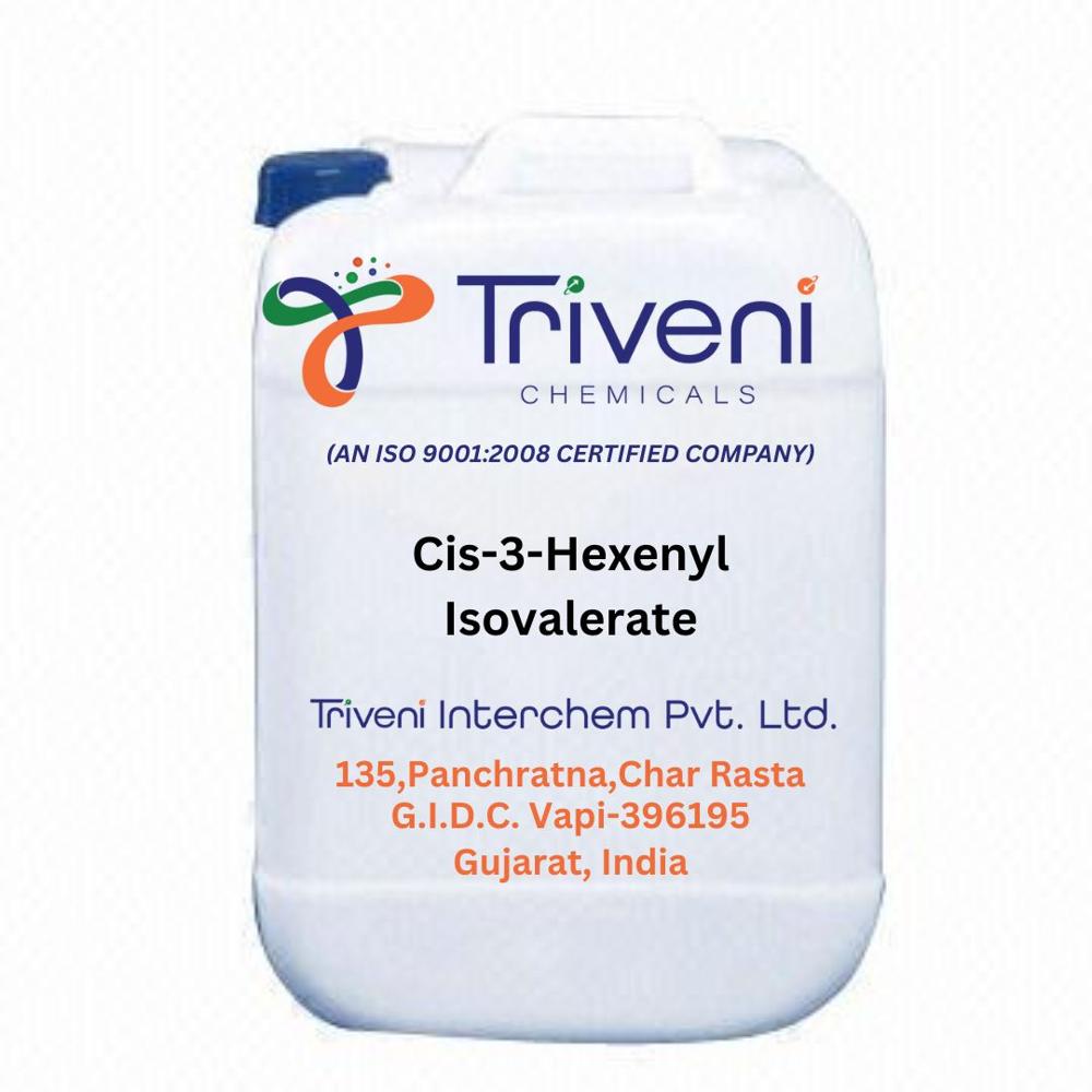 Cis-3-Hexenyl Isovalerate (35154-45-1)