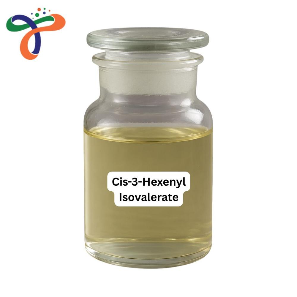 Cis-3-Hexenyl Isovalerate (35154-45-1)