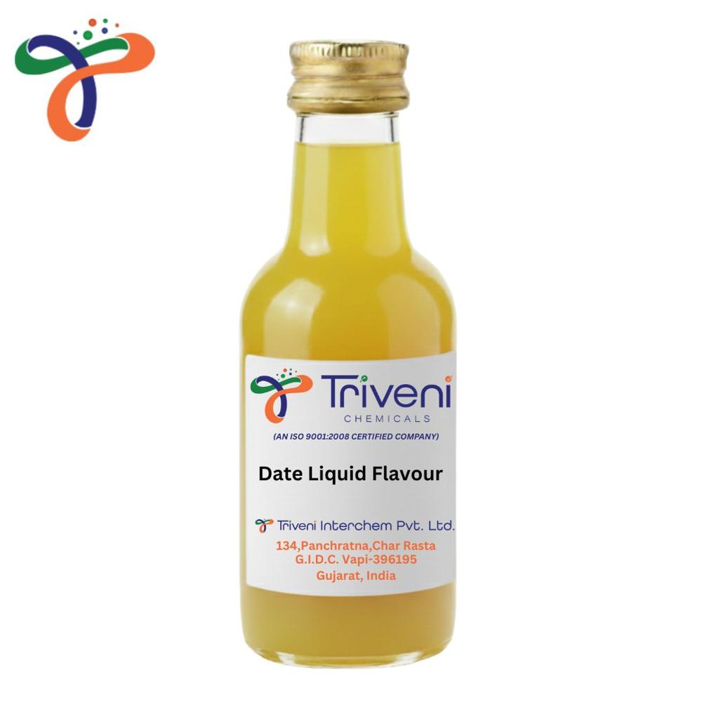 Date Liquid Flavour