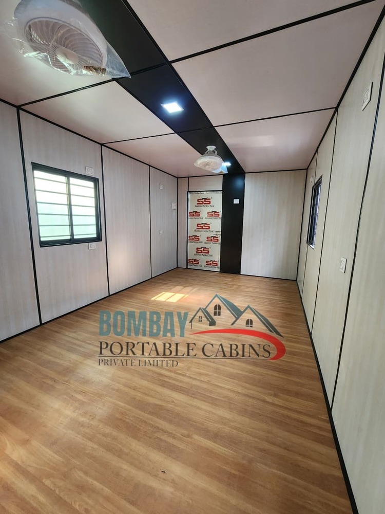 Bunk Beds Cabin - Color: White