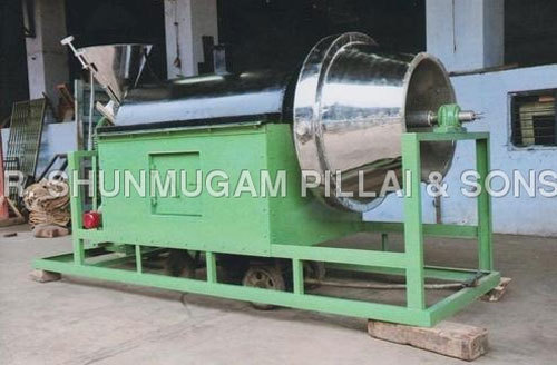 Mini Roaster - Durable Stainless Steel, Portable Design for Even Cooking and Versatile Use