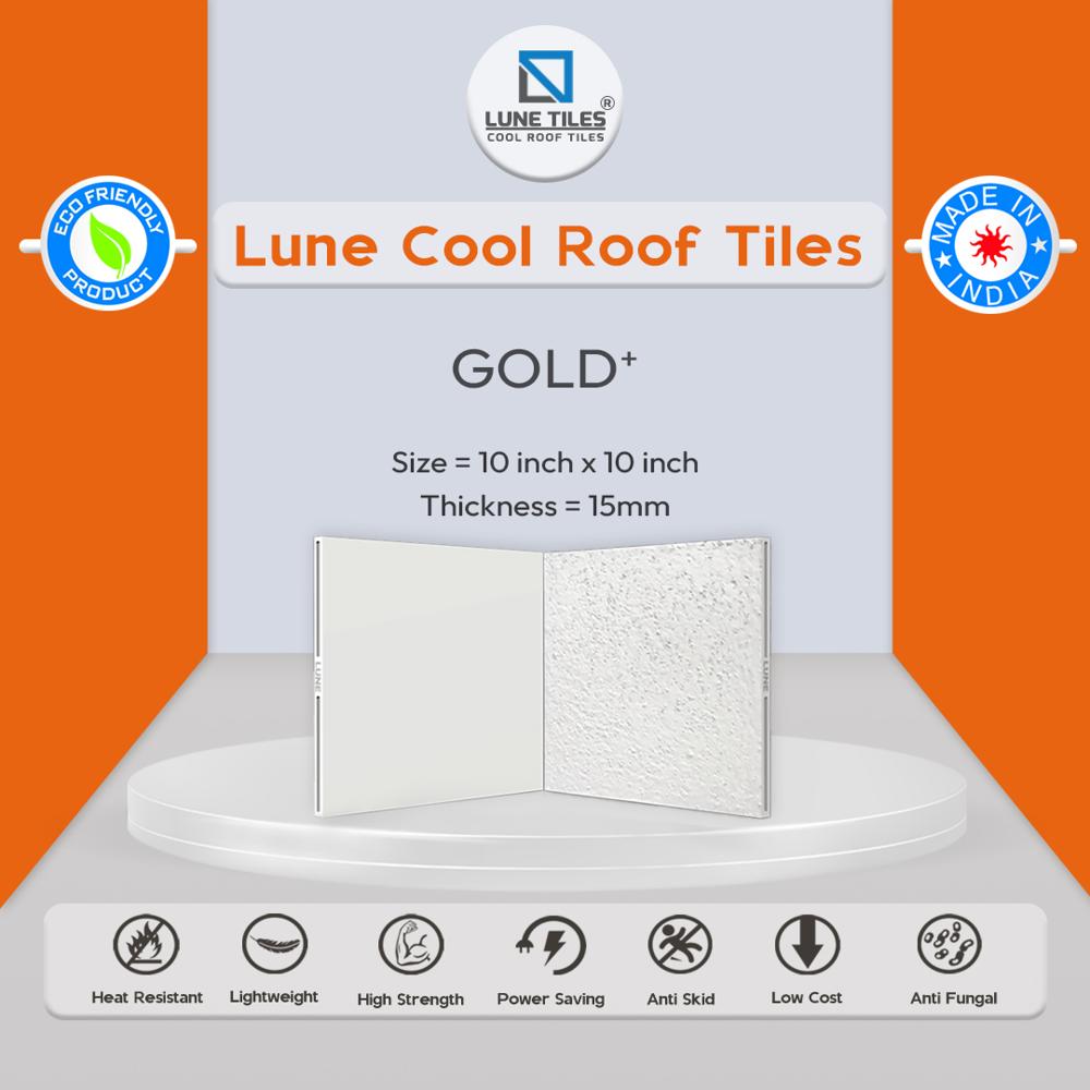 GOLD+ Roof Tiles