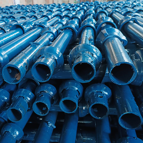 Vertical Cup Lock - Application: Structure Pipe