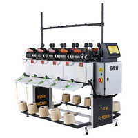 Bms Soft Textile Winding Machine