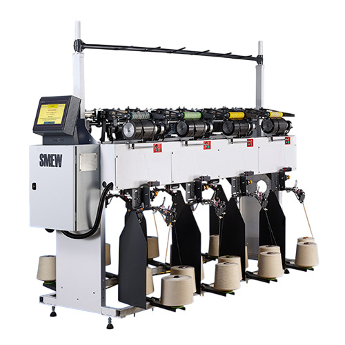 BMT AW Assembly Textile Winding Machine