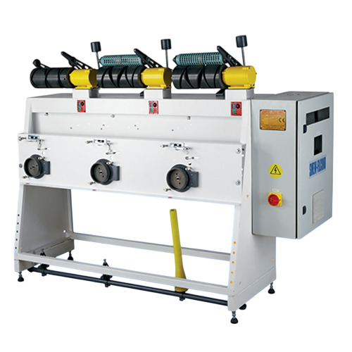 FRT CH Precision Cam Soft Package Textile Winding Machine