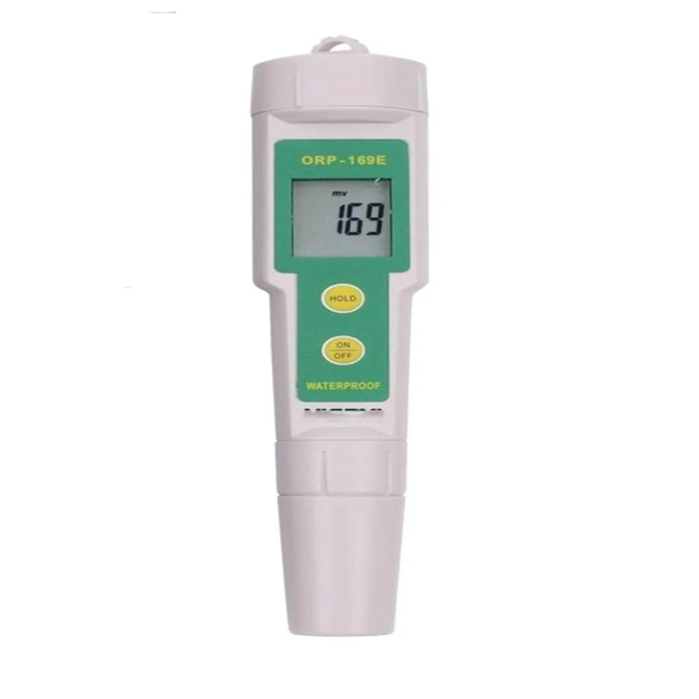 True Sense Portable Pen ORP Meter Redox Potential Tester Negative Potential Pen Tester ORP Meter, ORP-169E