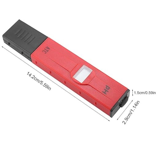 Hanna Pocket Sized PH Meter, PH-01
