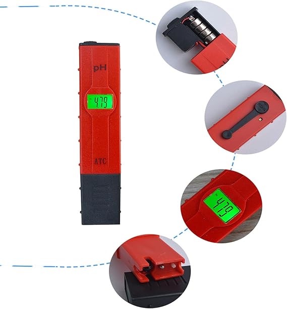 Hanna Pocket Sized PH Meter, PH-01