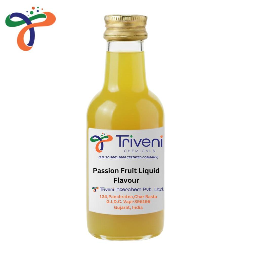 Passion Fruit Liquid Flavour - Application: Food