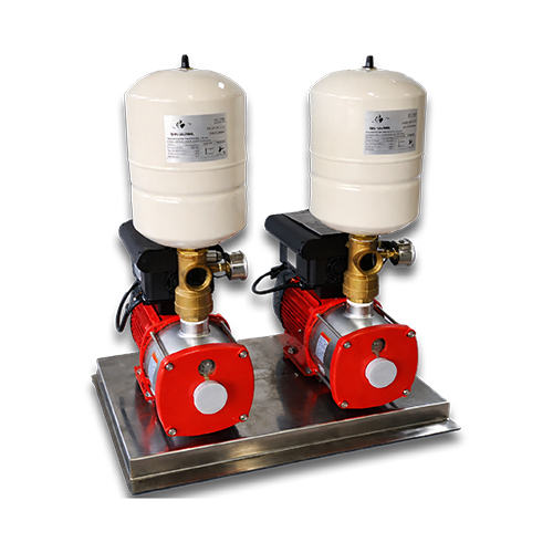 Water Booster Pump System