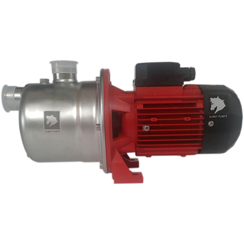 Sumo Stainless Steel Centrifugal Pump - Flow Rate: Up To 6 M3/H