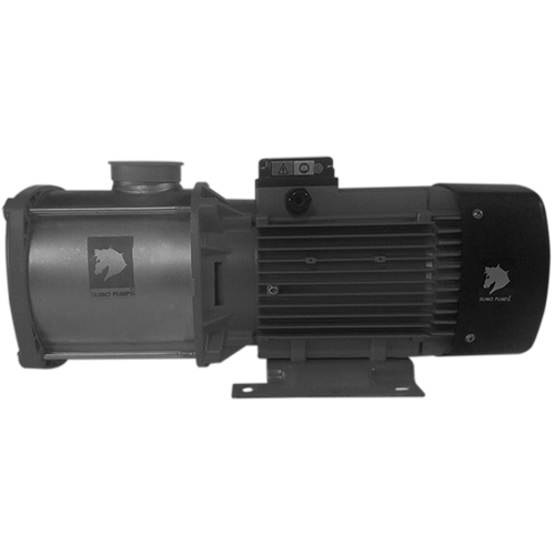 Horizontal Multistage Centrifugal Pump