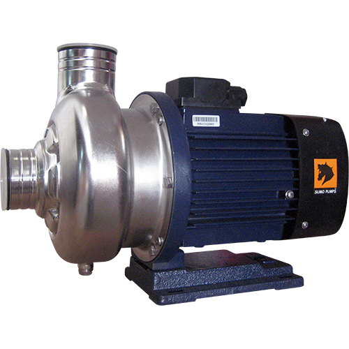 Single Stage Centrifugal Pump