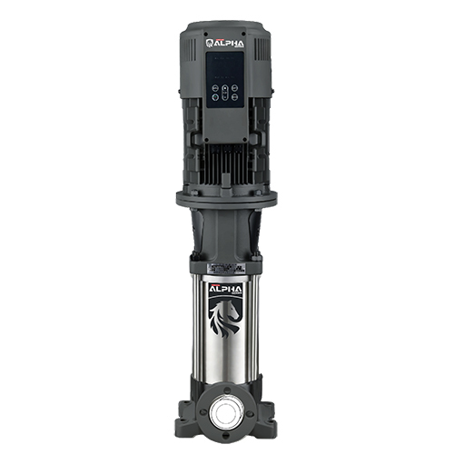 Sumo Alpha Series Vertical Multistage Centrifugal Pump