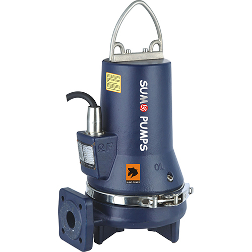 Sumo 1-3 Hp Submersible Sewage Pump