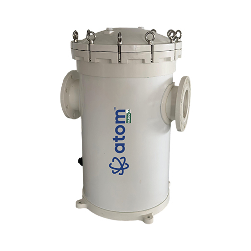 Atom Bazooka Basket Strainer