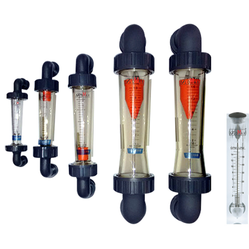 Rotameter 1000 LPH Flow Rate
