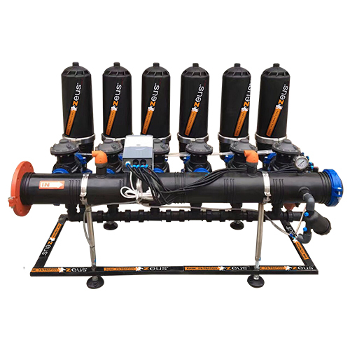 Zeus Disc Filter