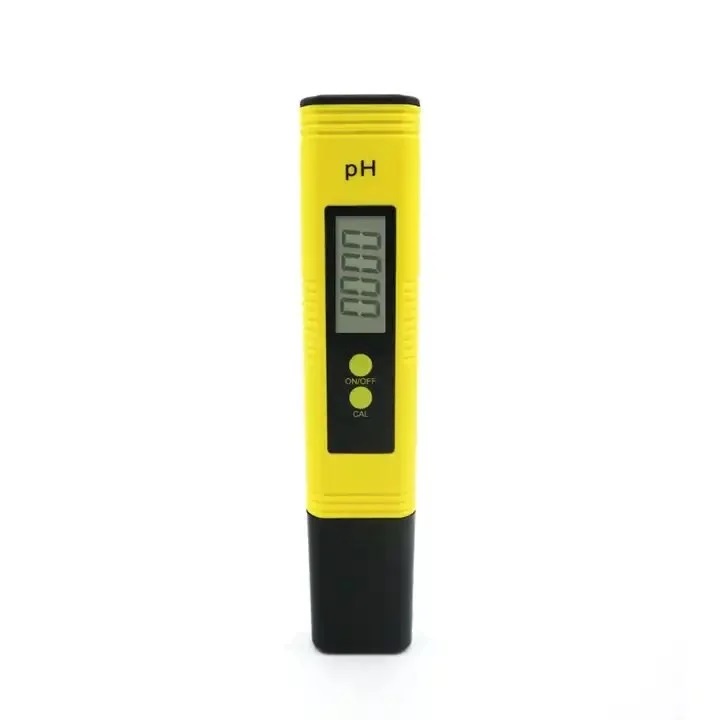True Sense Professional Portable Ph Meter,range 0.0-14.0ph Pen Type Digital Ph Tester, PH-02