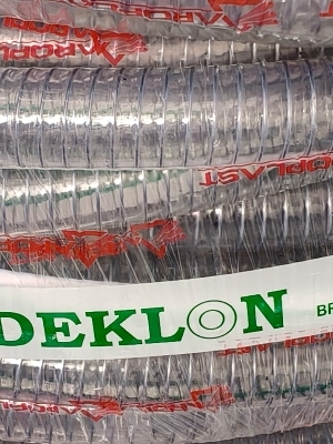 PVC THUNDER HOSE PIPE