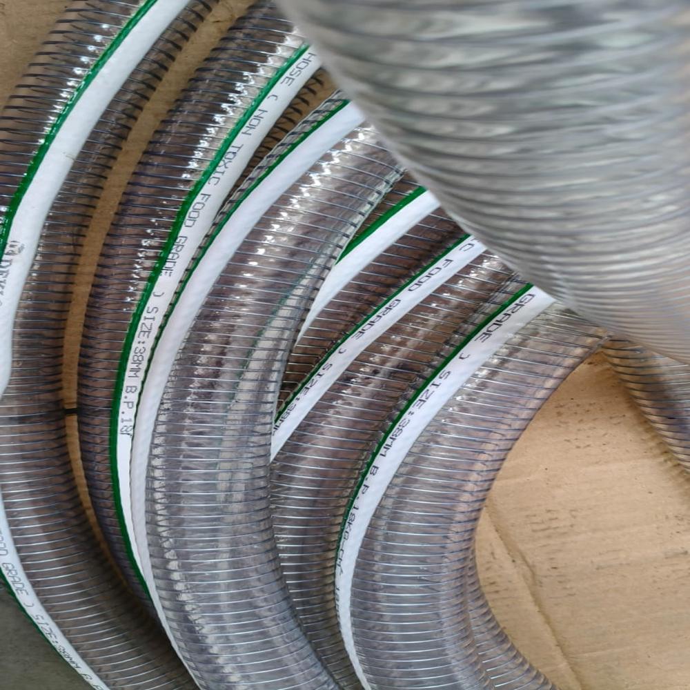 Pvc Thunder Hose Pipe 38 Mm