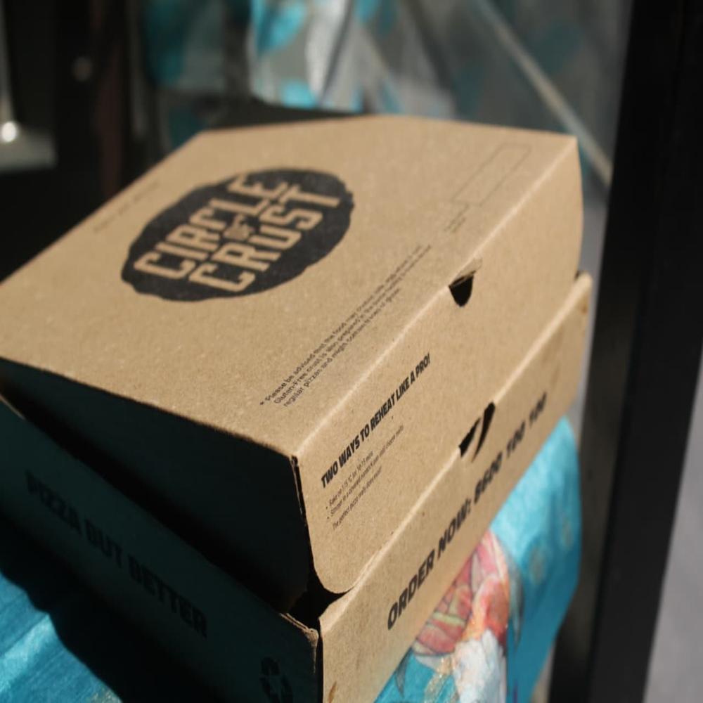 Pizza Box