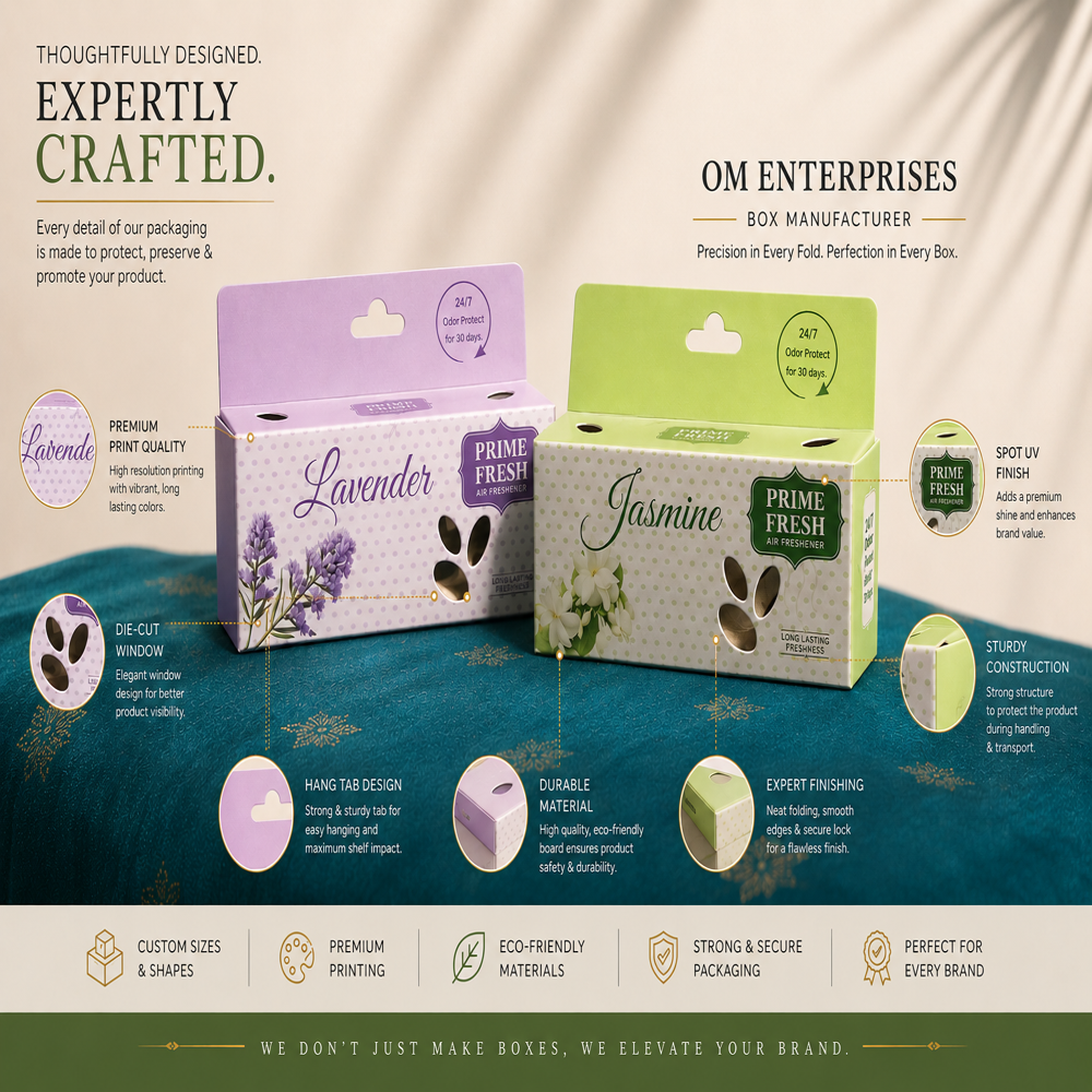 Dhoop Box