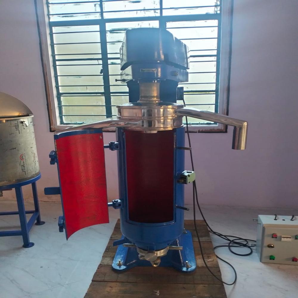 Mariya Tubular Centrifuge 