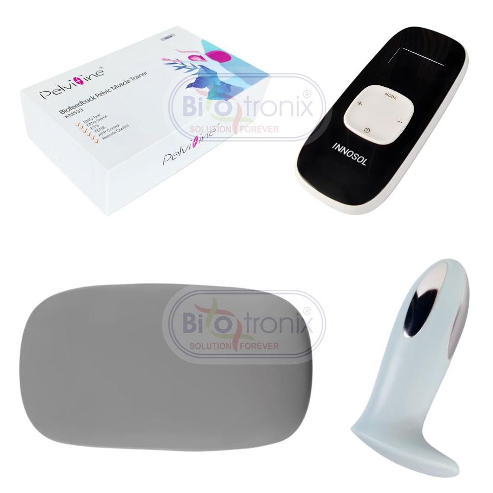 Wireless Pelvic Muscle Strengthening Device KM533-4 with ETS