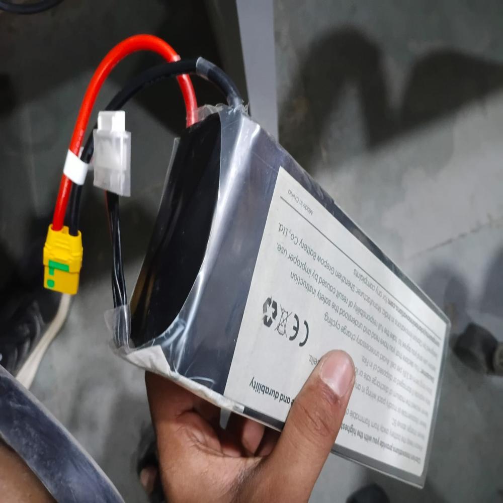 Clarion Innovations 22000mah drone battery