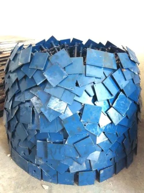 Base Plate - Application: Structure Pipe