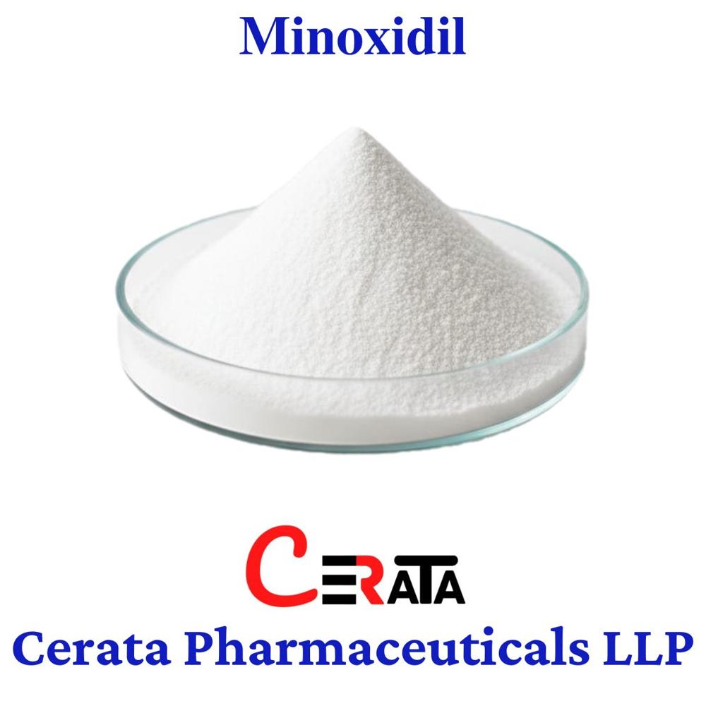 Minoxidil API