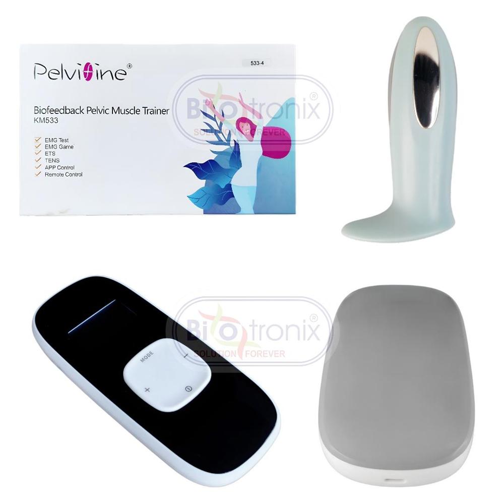 KM-533-4 Pelvic Floor Trainer for Postpartum Recovery Therapy