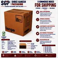 E Commeerce Boxes for Shipping