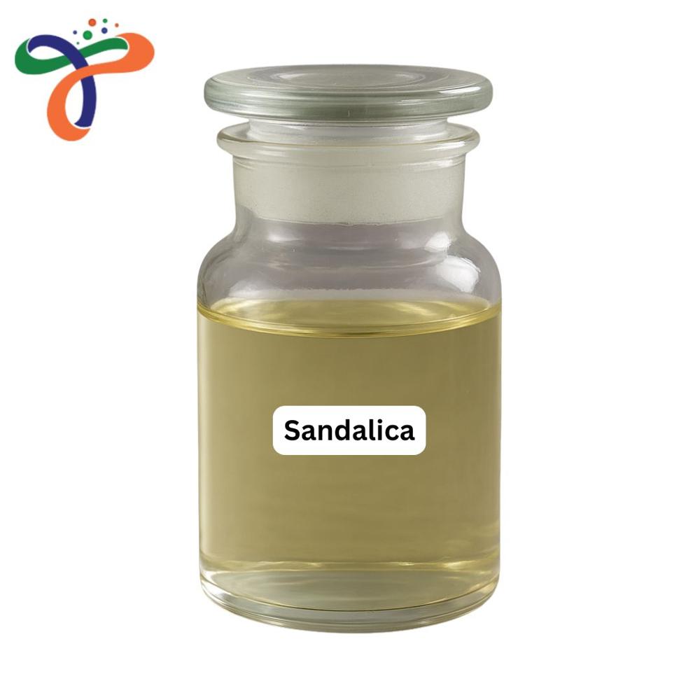 Sandalica (C16H28O) (Isobornyl cyclohexanol)
