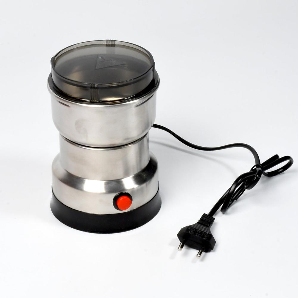 Multifunction Grinder Machine Electric Cereals Grain Mill Spice Herbs