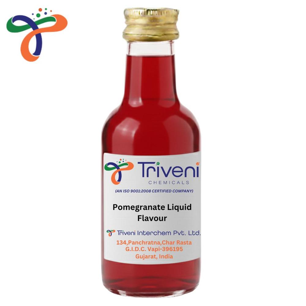 Pomegranate Liquid Flavour - Application: Food