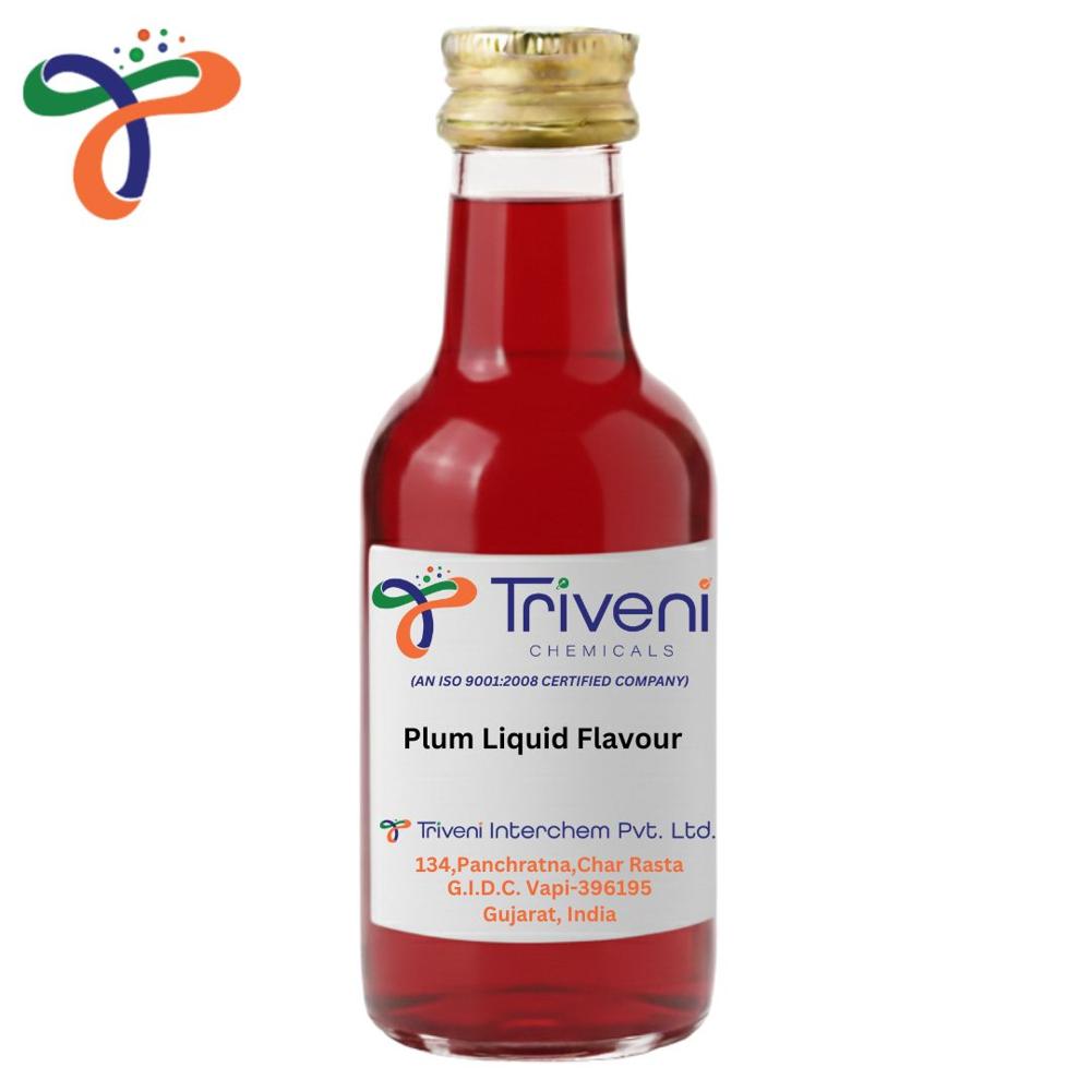 Plum Liquid Flavour