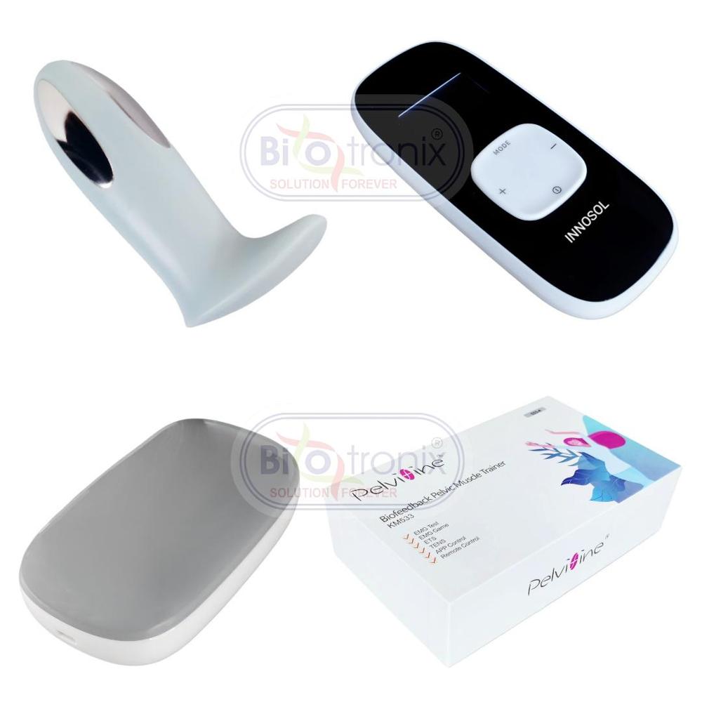 Smart Kegel Therapy Device KM533-4 with Real-Time Muscle Feedback