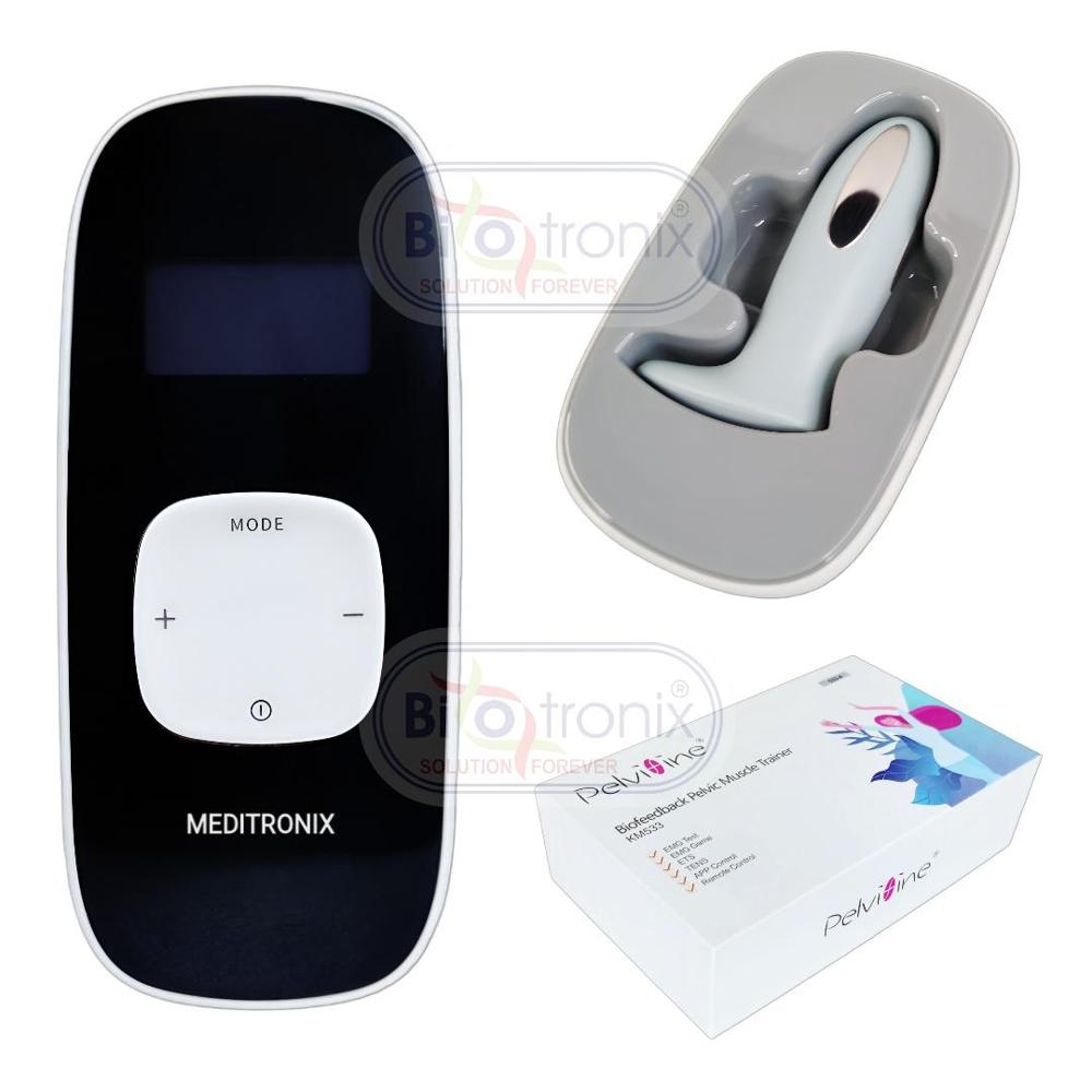 Smart Kegel Therapy Device KM533-4 with Real-Time Muscle Feedback